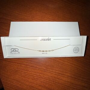 Bracelet with Swarovski Crystals